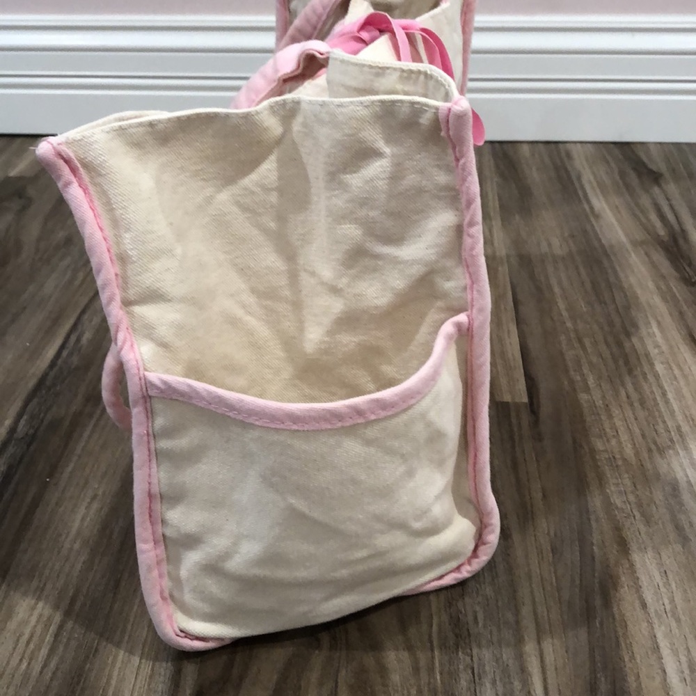 Monogrammed bag “M” - Picture 4 of 7